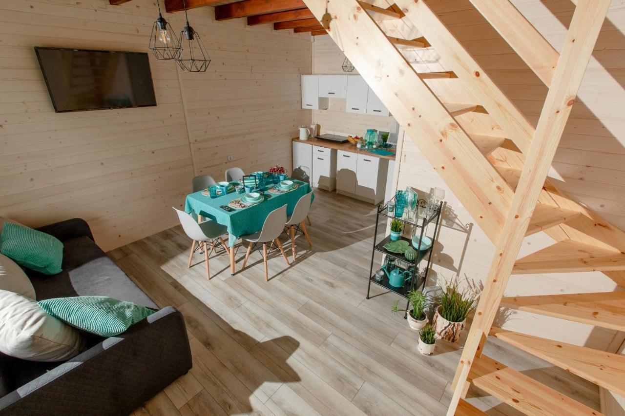 Molo Resort Niechorze Extérieur photo